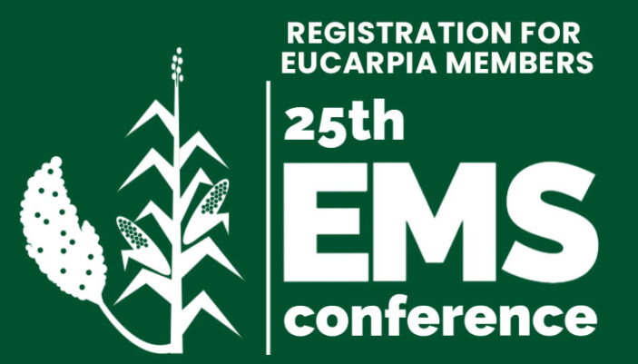ticket for eucarpia members